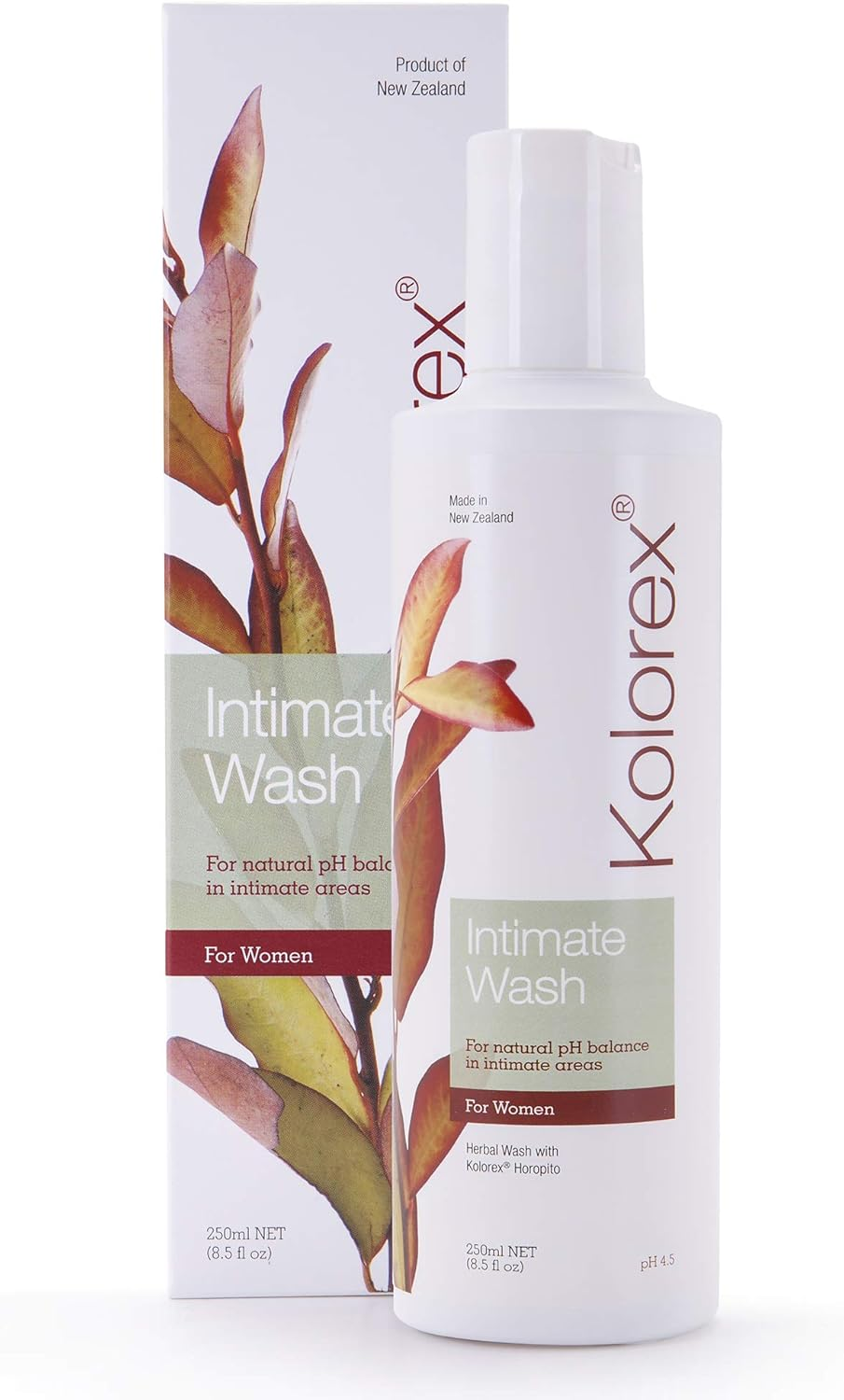 Kolorex Intimate Wash (250Ml) image number 2