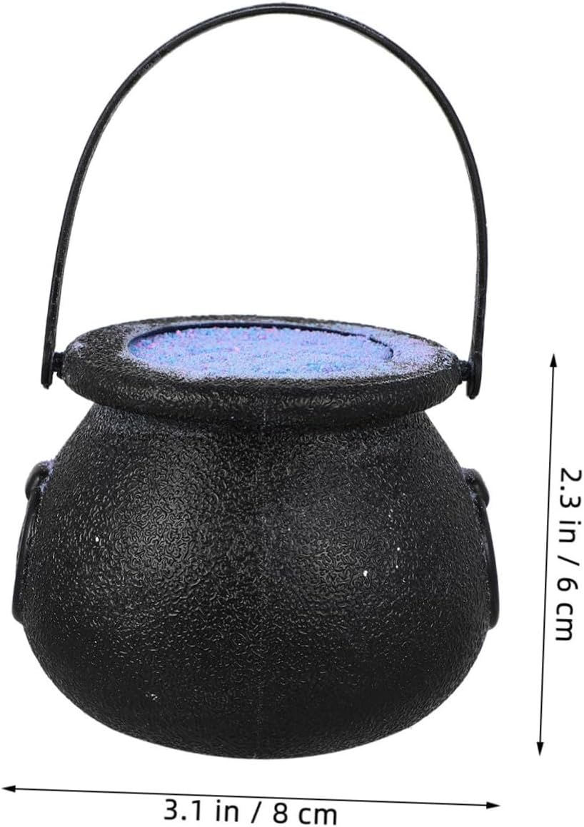 1Pc Spa Halloween Series Natural Bath for Home Witch Galaxy Bath Salt Ball Nourishing Shower Bombs for Relaxation and Skin Care for Halloween Parties and Gifting image number 1