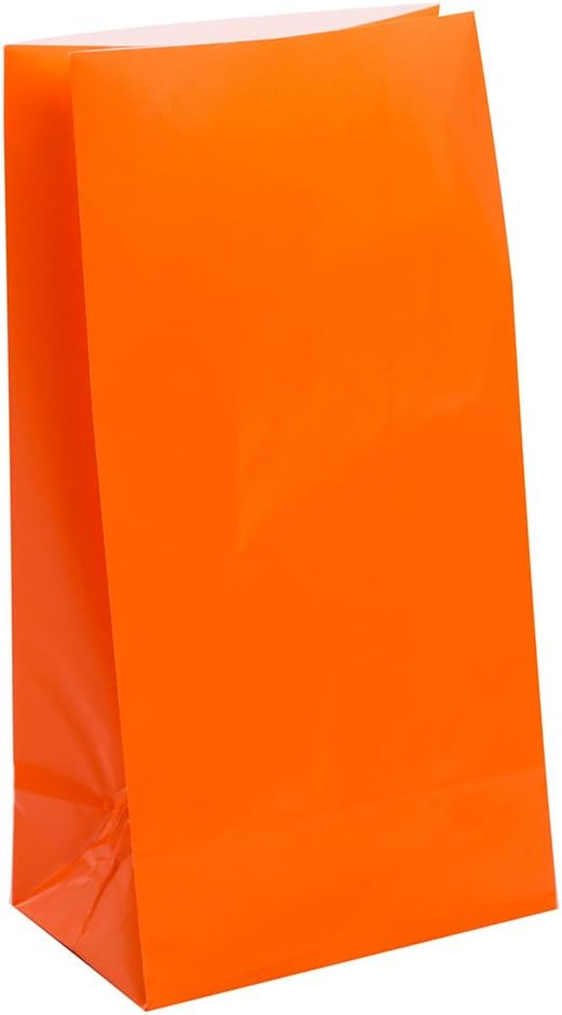 Unique 12 Paper Bags 12 Paper Bags, Green, Green