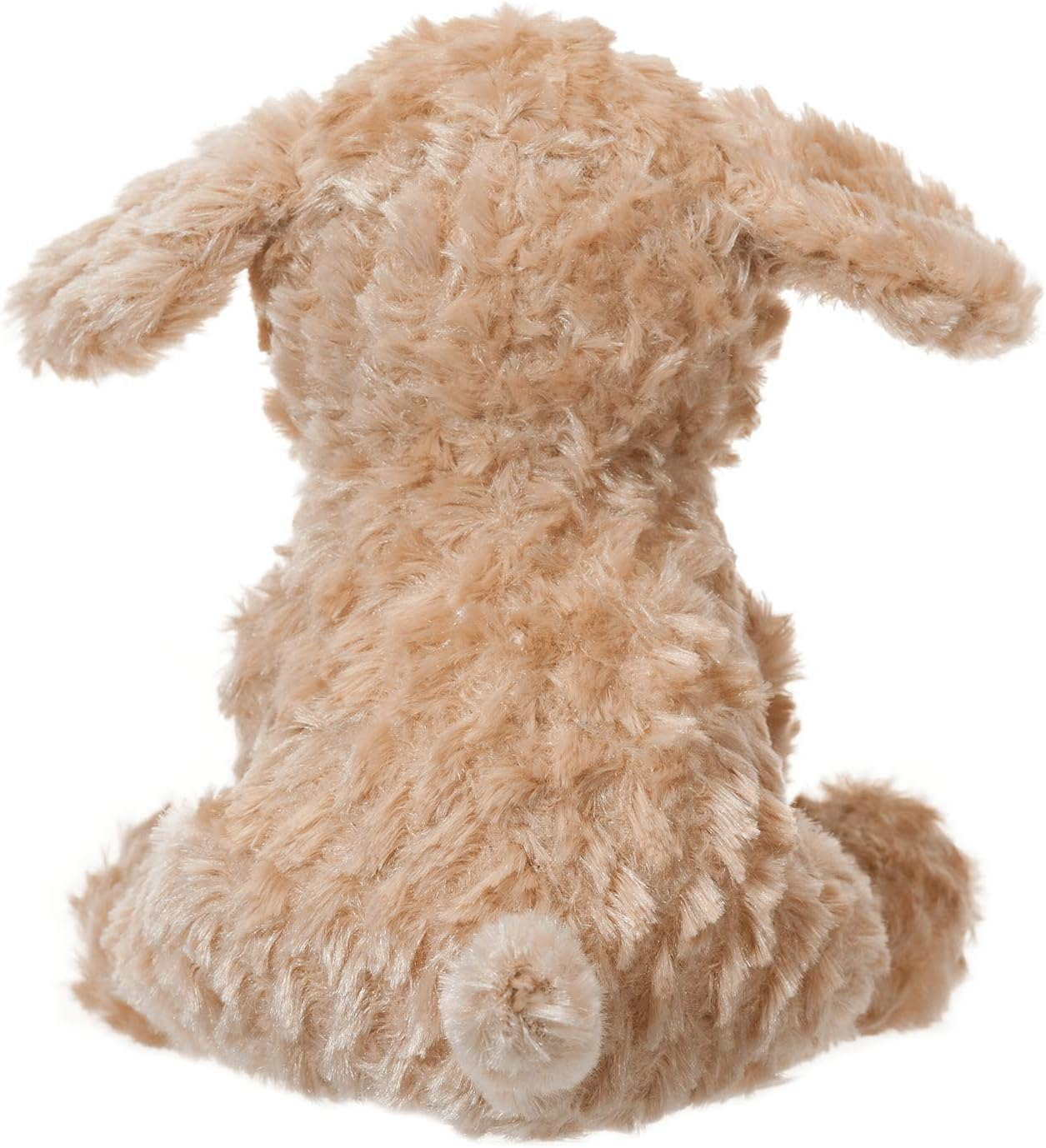 Apricot Lamb Toys Plush Brown Plush Puppy Stuffed Animal Soft Cuddly Perfect for Child （Brown Plush Puppy，8 Inches image number 1
