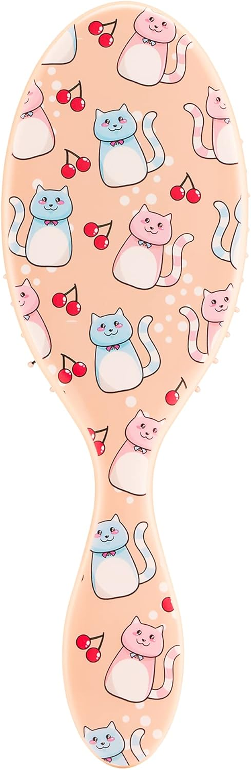 Wetbrush Kids Midi Scented Sweet Detangler Hair Brush, Kitty image number 2