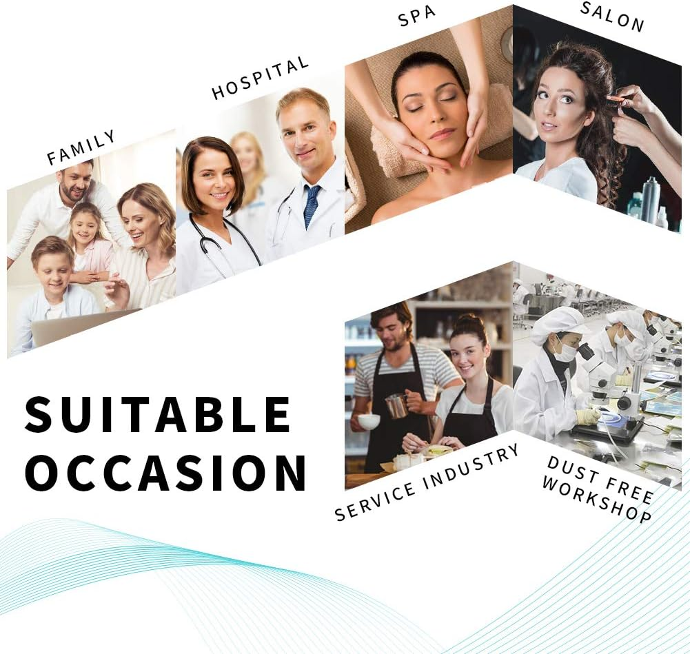 50PCS Disposable Larger Shower Caps, Plastic Clear Thickening Bath Hair Cap and Waterproof Hair Caps for Women Men Kids Hair Treatment, Spa, Hotel and Hair Solon, Home Use, Portable Travel. image number 1