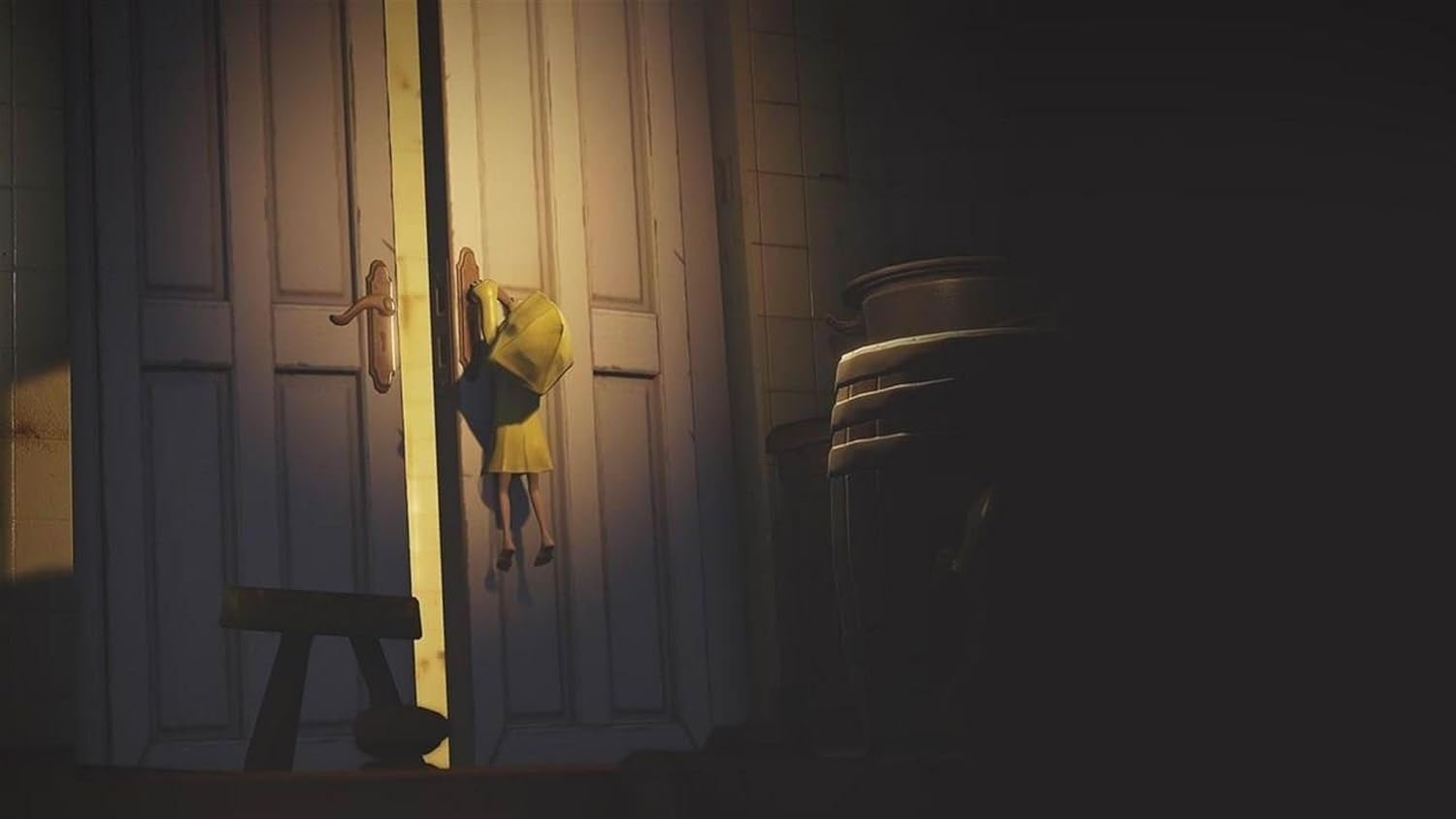 Bandai Namco Little Nightmares Complete Edition Playstation 4 Game image number 5