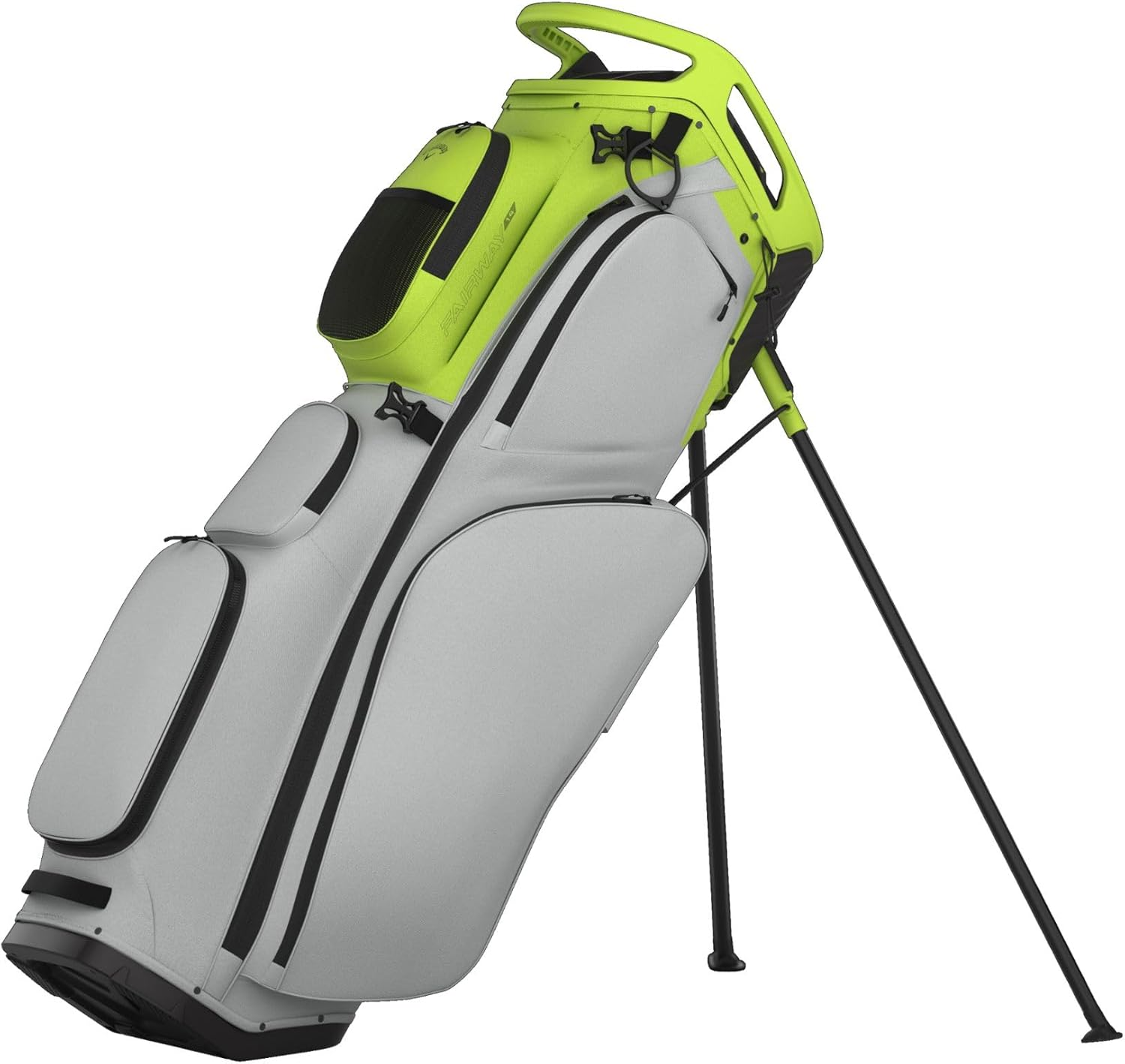 Callaway Golf Fairway 14 Stand Bag - Black image number 6