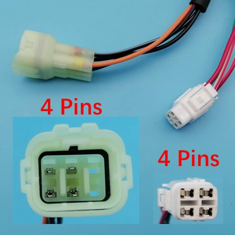 Replace CDI Box Module Yamaha Banshee 350 Yfz350 1997 1998 1999 2000 2001 2002 2003 2004 2005 2006 ATV Replace 3GG-85540-10-00 3GG855401000 New Z10