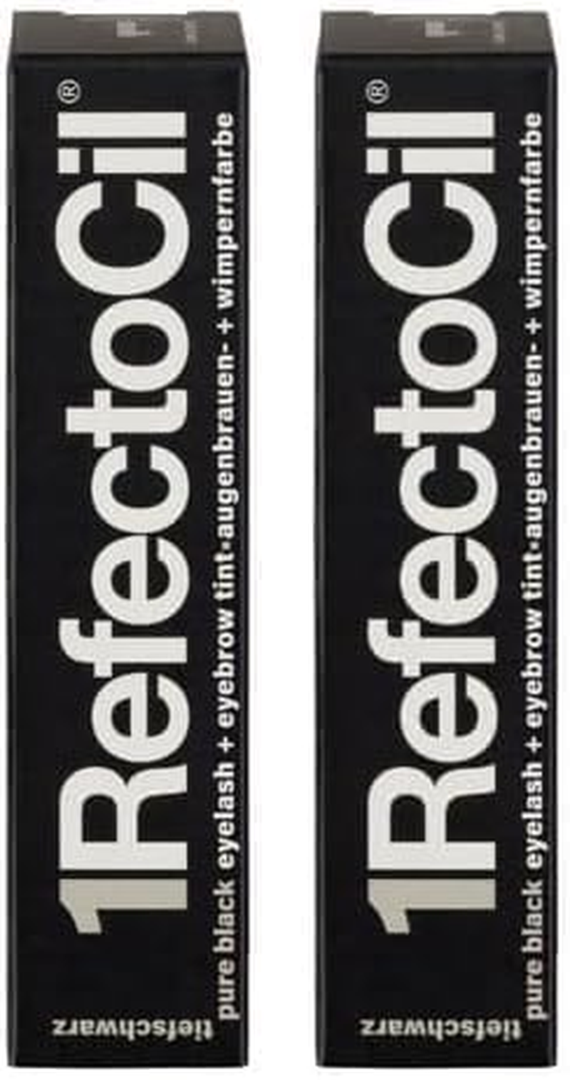 Refectocil Eyelash and Eyebrow Tint 15 Ml, Light Brown image number 2