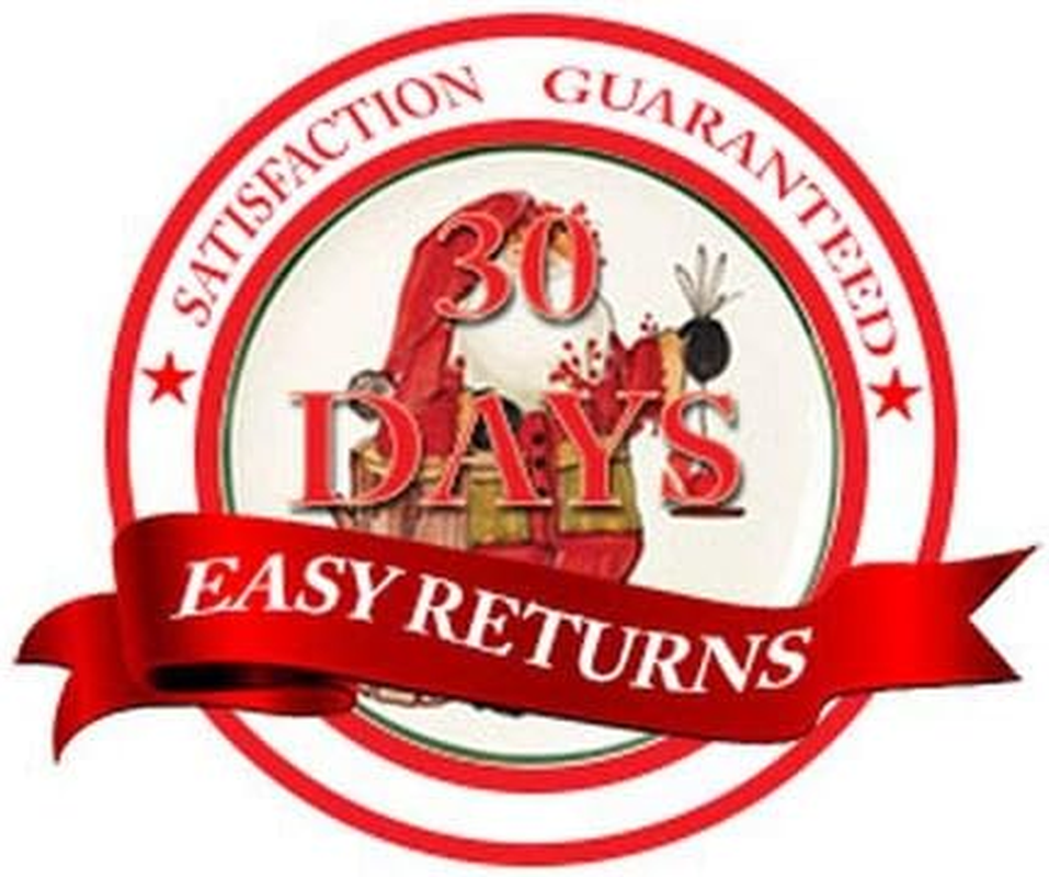 Vietri Old St. Nick Rectangular Baker, Santa'S Christmas Recipe on Handcrafted Baking Piece