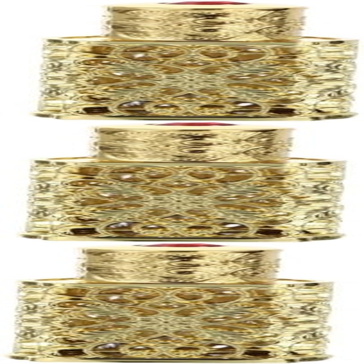 3Pcs Essential Oil Bottle Hollow Flower Engraving Refillable and Perfume Spray Container for Aromatherapy and Crafts Travel-Friendly Design Leak Seal Antique Style image number 4