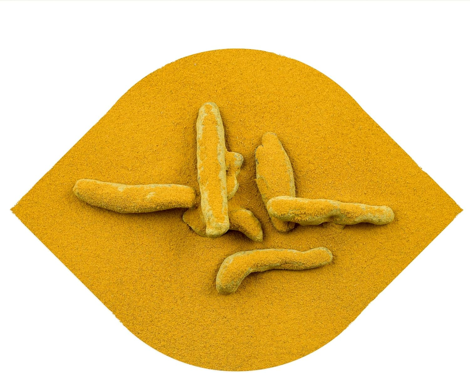 Organic Turmeric Powder 1 Kg for Cooking, Spices