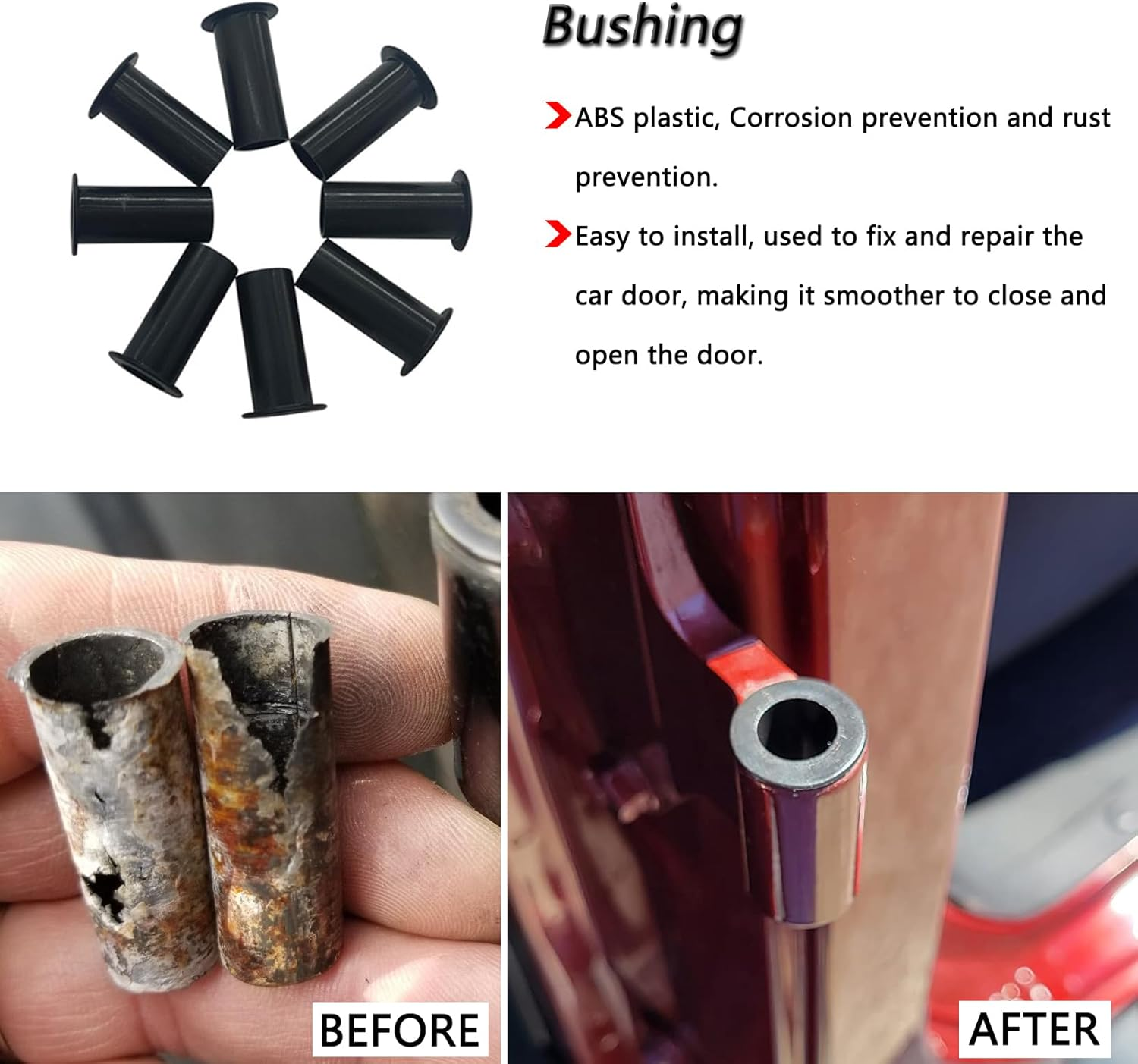 Door Bushing Removal Tool image number 5