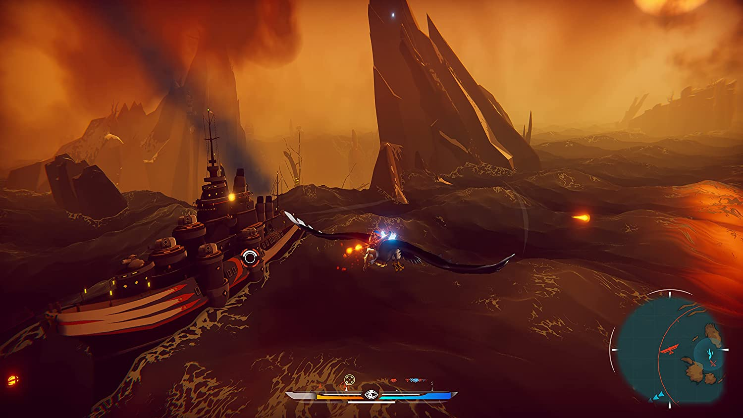 The Falconeer: Warrior Edition (PS5) image number 5