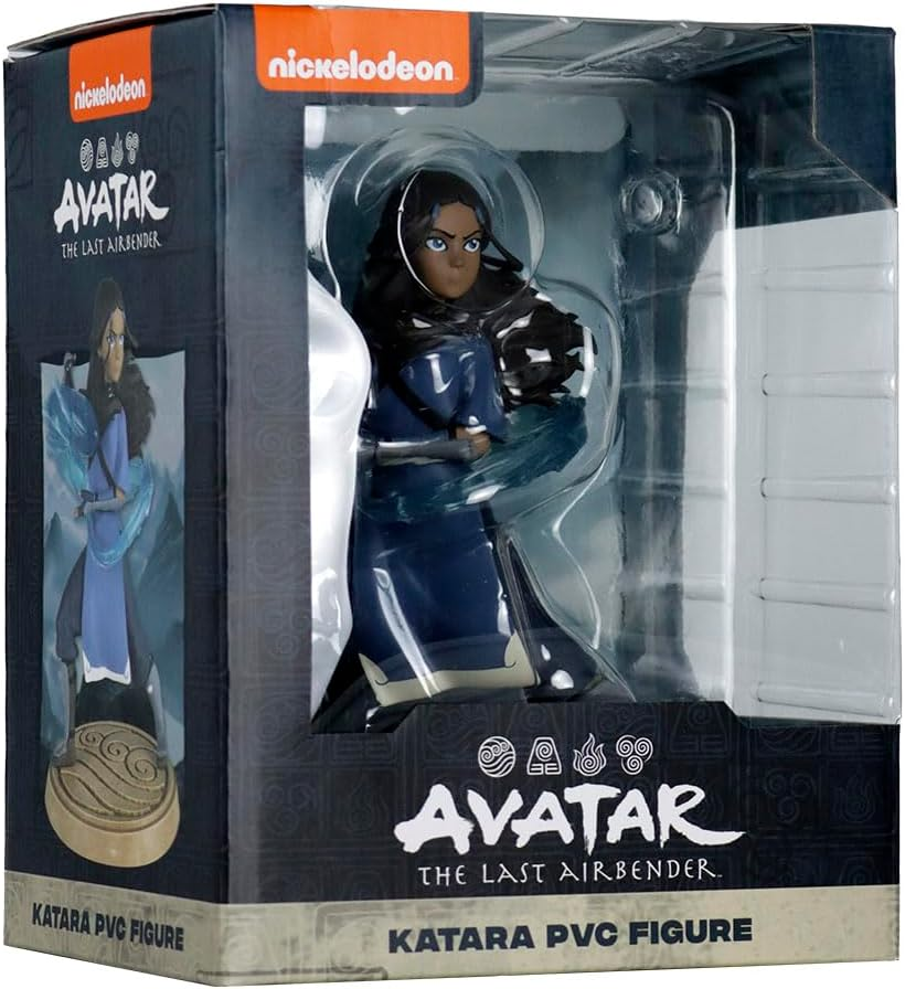 Avatar: the Last Airbender - Katara PVC Figure
