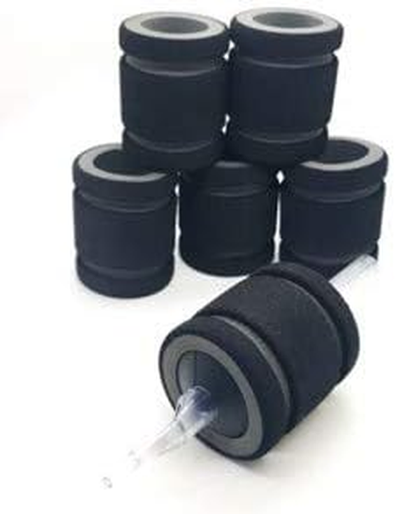 20PCS Tattoo Foam Covers Grip Covers Tattoo Pen Fits/Expands to 1 Inch-1.5 Inch image number 2