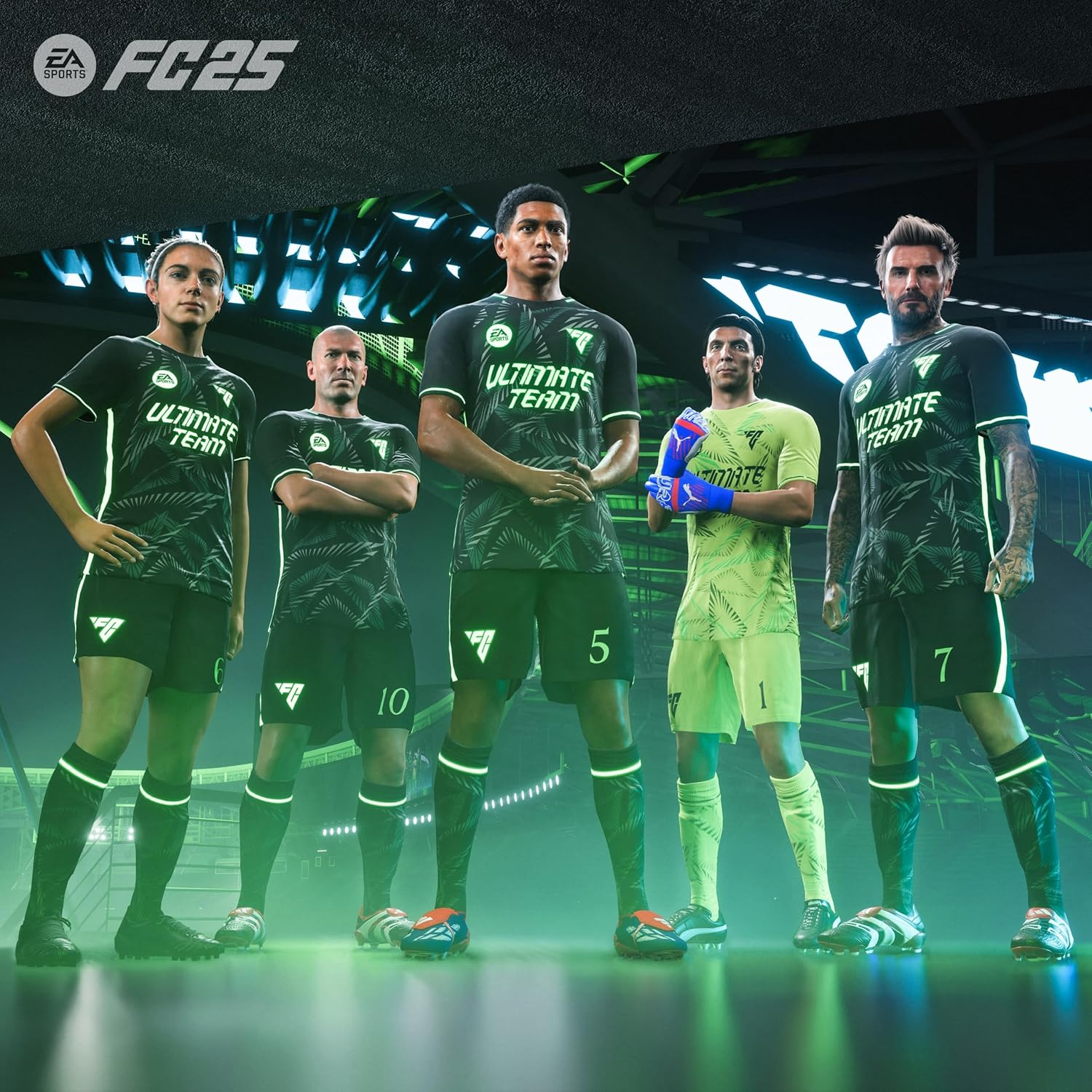 EA Sports FC 25 - Playstation 5 image number 5