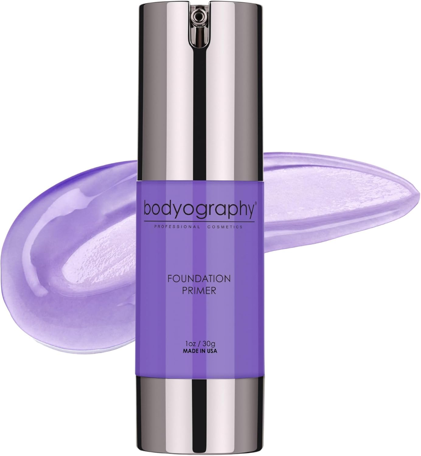 Bodyography Foundation Primer, Purple image number 6