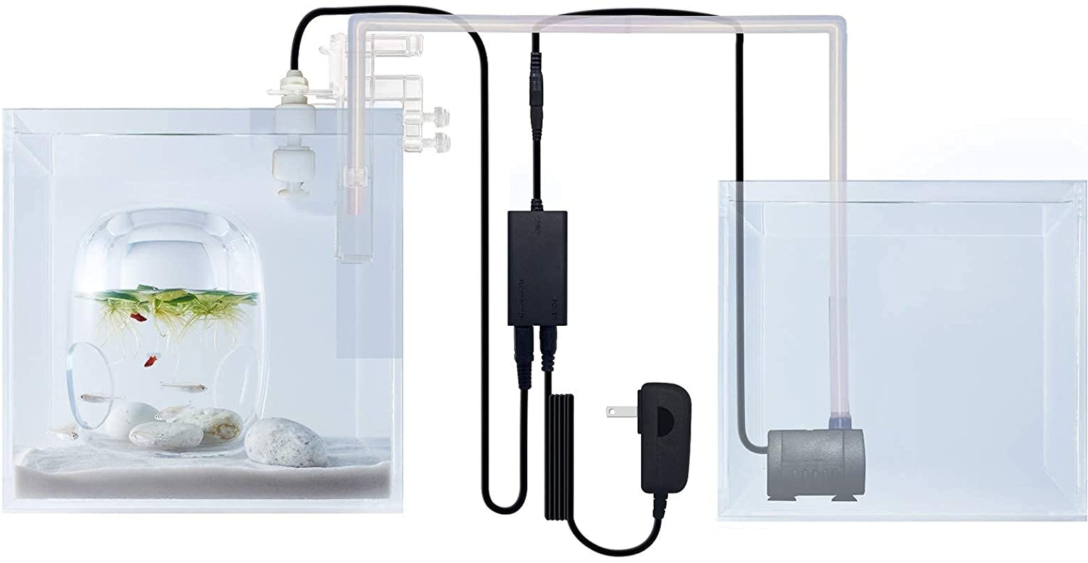 DIGITEN Auto Water Filler, Top off System, Aquarium ATO Sytem, Water Level Controller image number 1