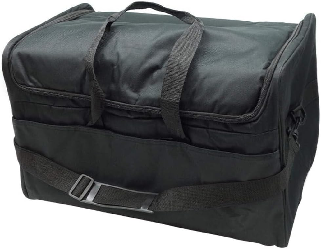 Freedom Cajon Box Drum Snare Wire Padded Case Natural Finish DB01-NAT image number 1