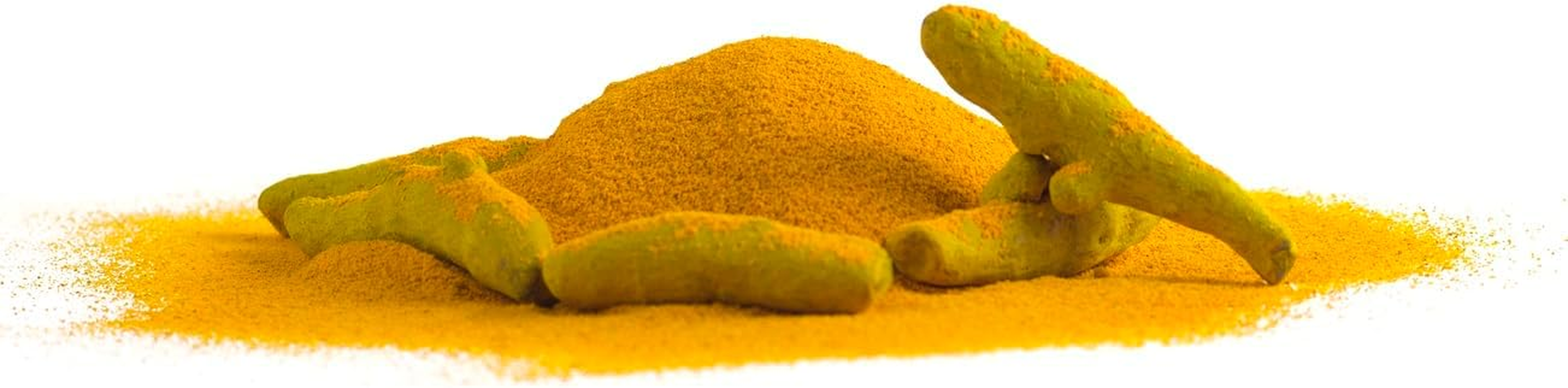 Organic Turmeric Powder 1 Kg for Cooking, Spices image number 2