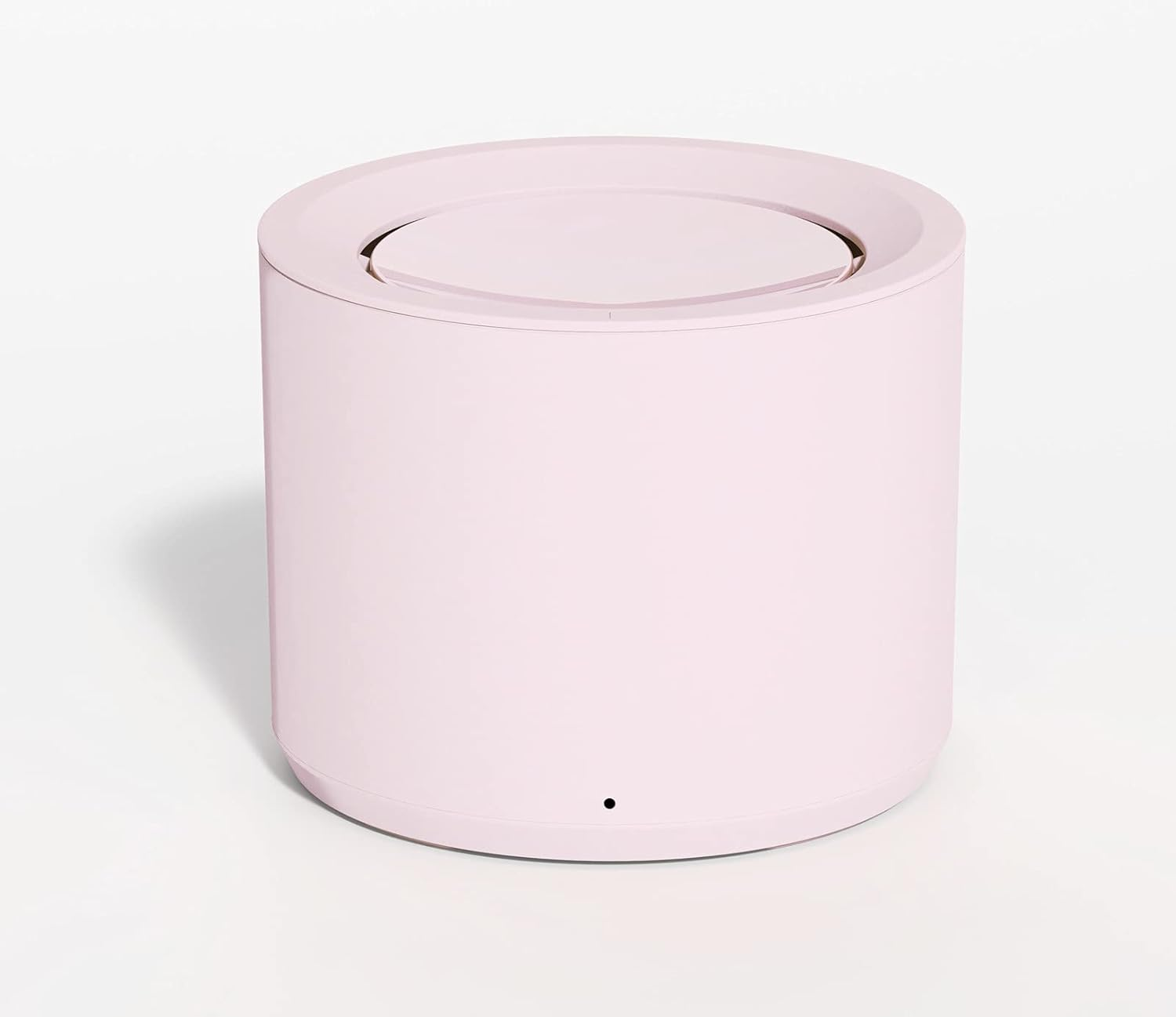 Petree Cat Water Fountain, Pet Water Fountain with USB, Dog Cat Water Fountain Dispenser, Drinking Fountains for Cats and Small Dogs, Anti-Dry Protection, Pink