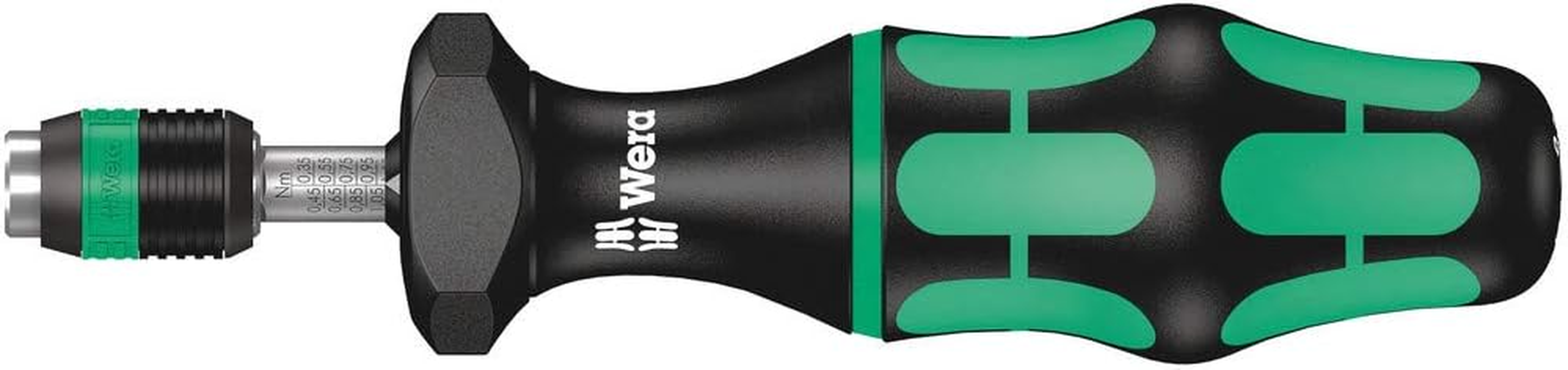 Wera Series 7400 Adjustable 90.0 150.0 Ncm Torque Screwdriver image number 4