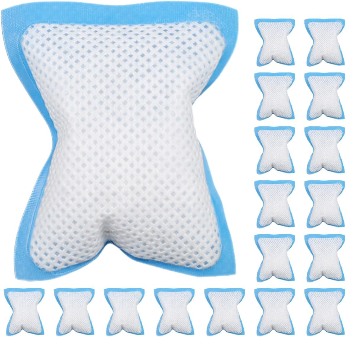 36Pcs Cigar Humidity Packs for Humidor Moisture Control Accessories for Travel and Outdoor Use Keeps Cigars Fresh and Humidified image number 4