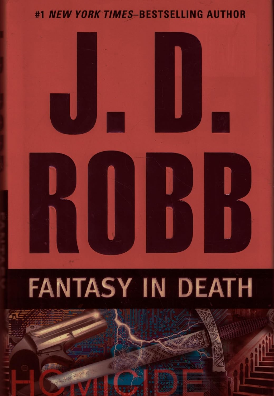 Fantasy in Death