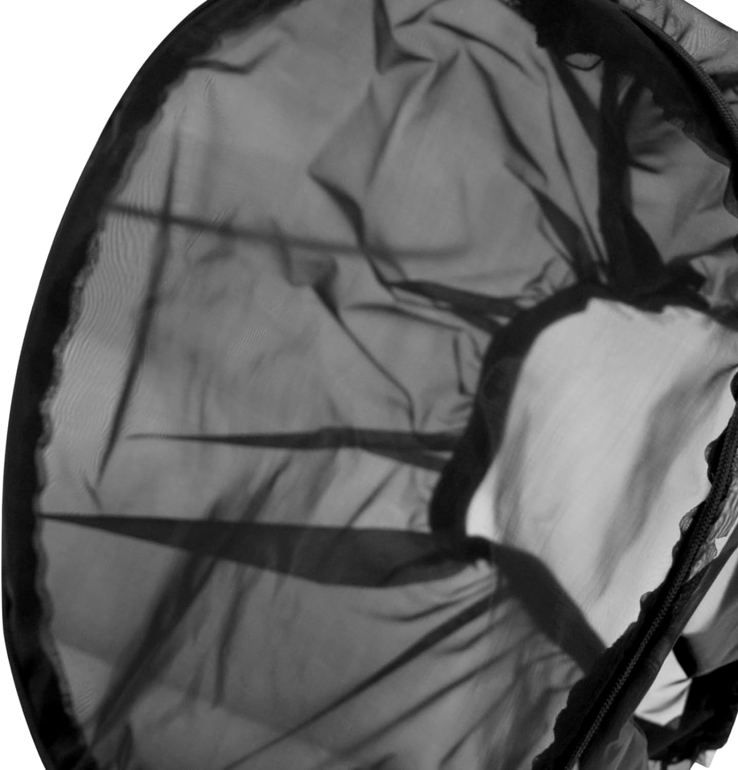 HDBUBALUS Air Filter Rain Sock Air Cleaner Cover Fit for Harley Touring Softail Dyna image number 2