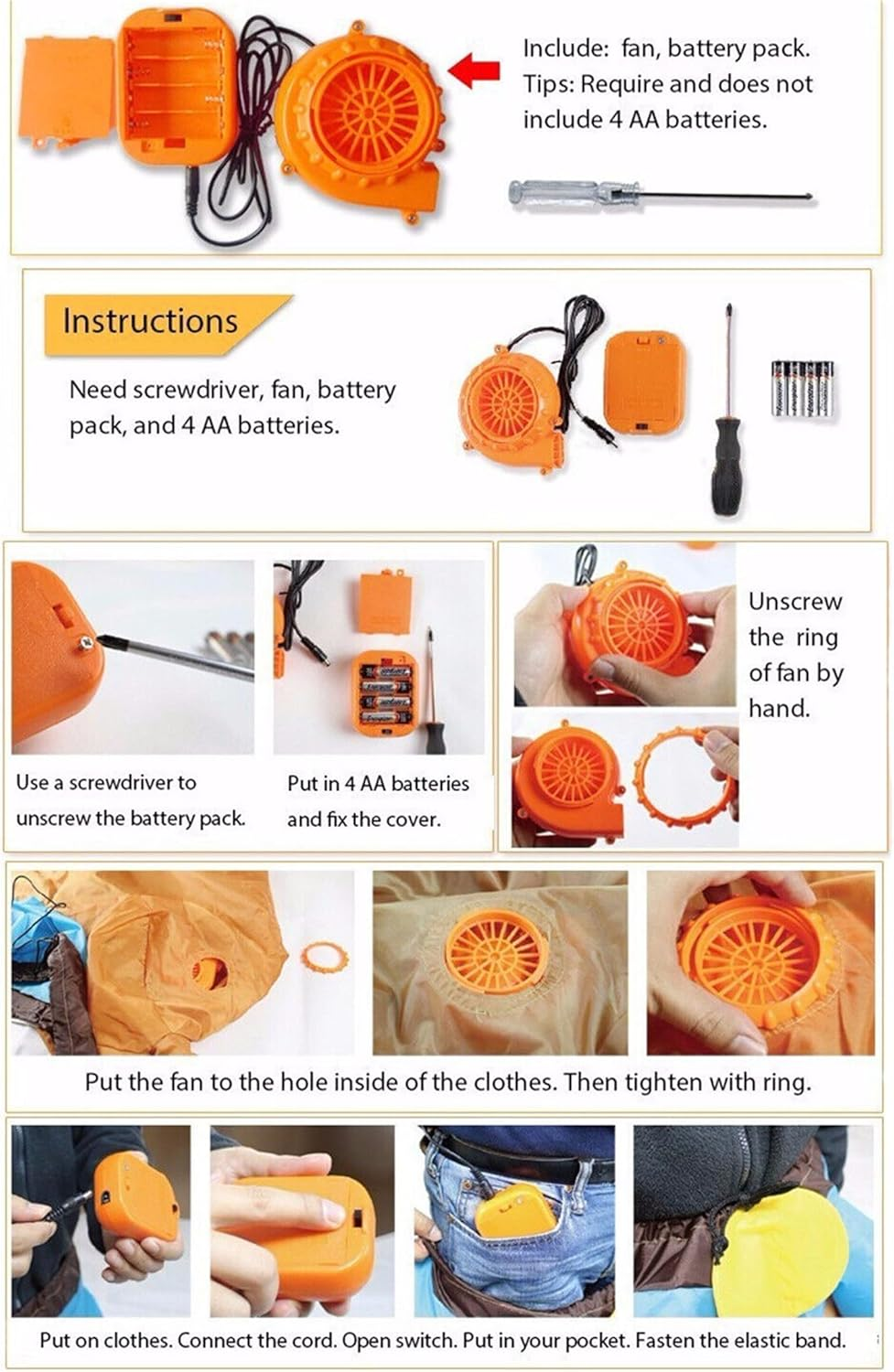 Halloween Inflatable Costume Fancy Dress Masquerade Costume Blow up Costume for Adult Men Women Party