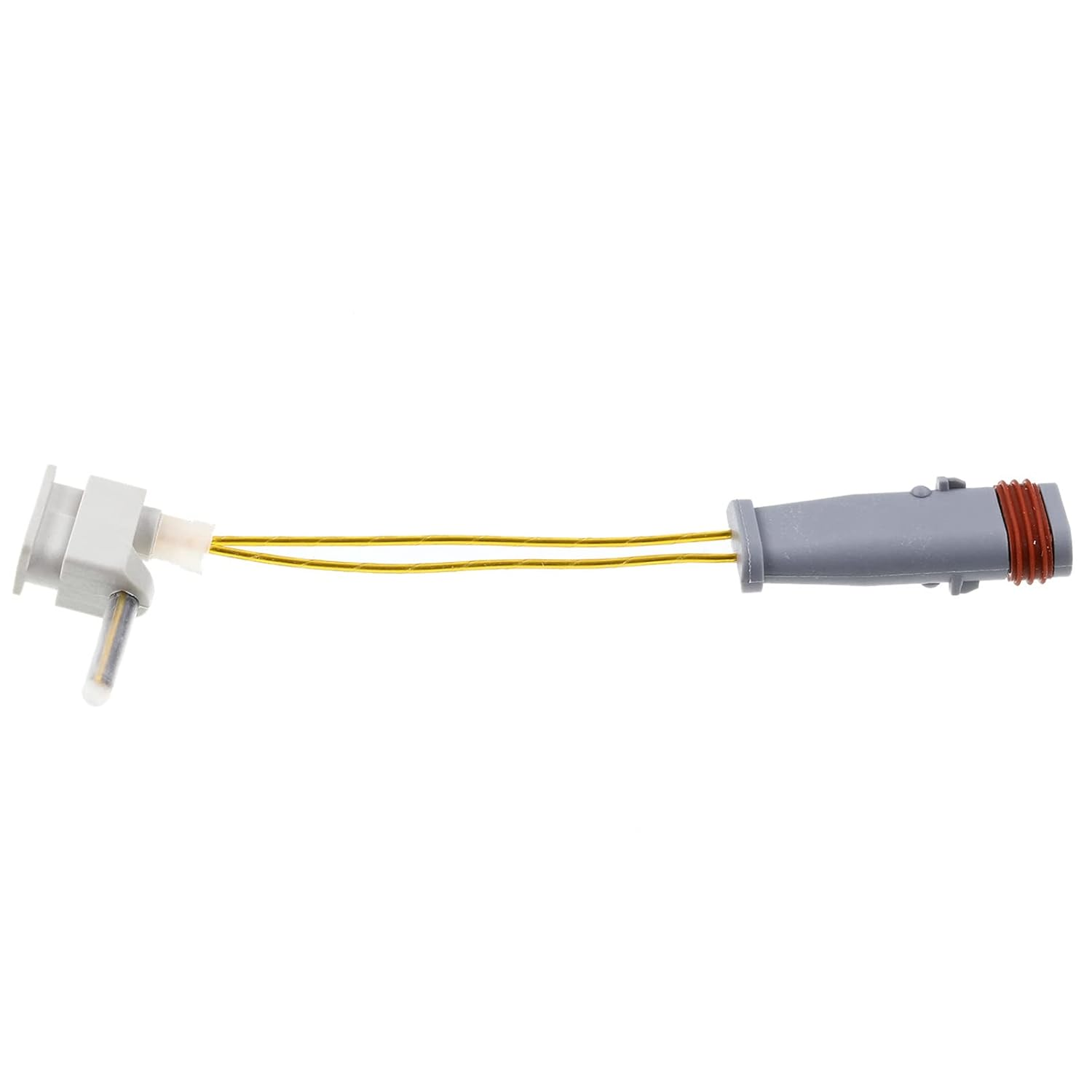 A-Premium Disc Brake Pad Wear Sensors Compatible with Mercedes-Benz E320 E500 E55 AMG 2003-2006 E350 CLS500 CLS55 AMG Front Left Driver Side 2-PC Set image number 3