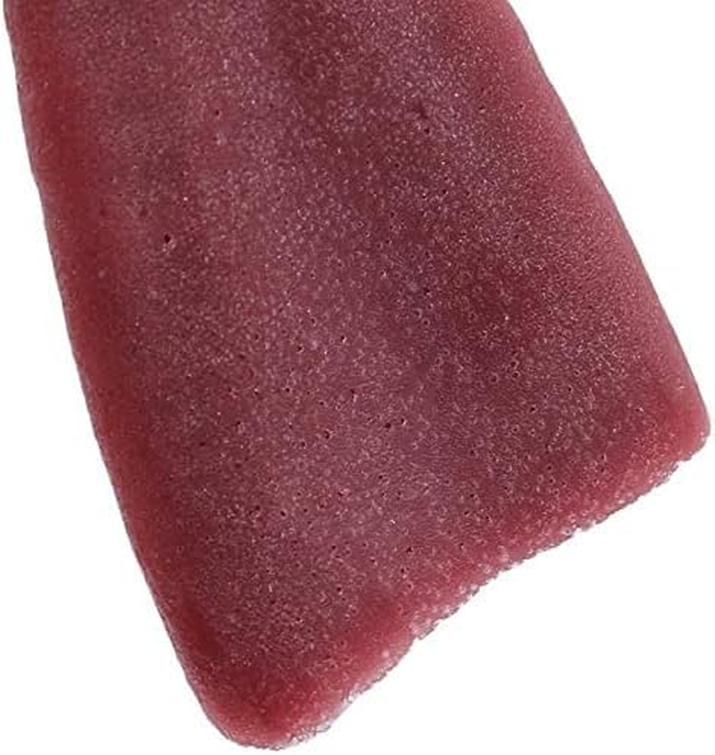 2Pcs Realistic Fake Tongue Gross Jokes Prank Magic Tricks Fashion Processing Halloween Magicians Props Tricks Tongue Toys image number 4