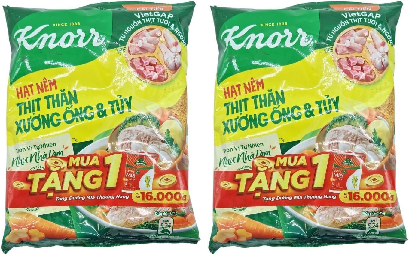 Knorr Pork Seasoning Powder 900G image number 4