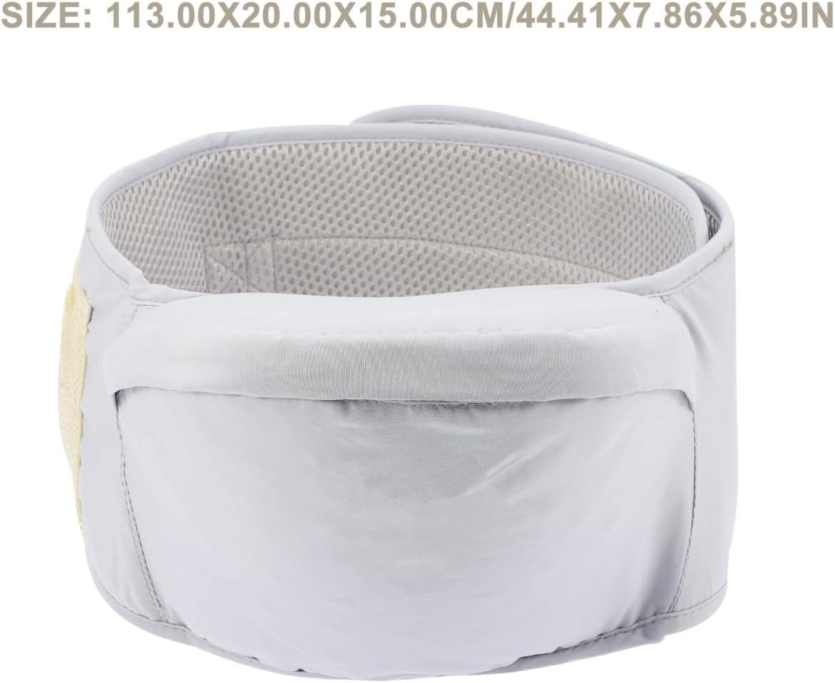 Kisangel Hug Waist Stool Boy Girl Seat Carrier Lightweight Outdoor Travel Hands Support for Boys and Girls image number 6