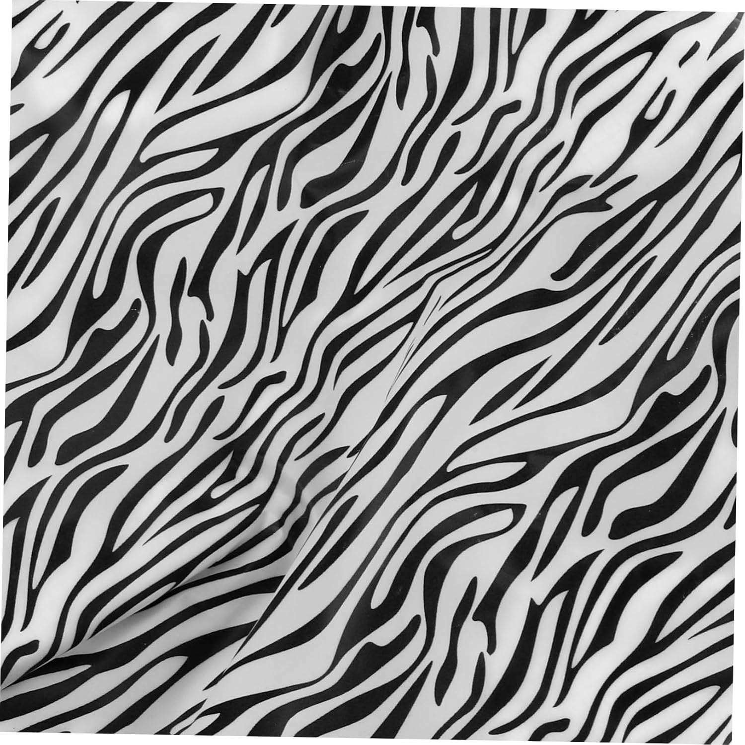 2Pcs Tin Foil Hair Coloring Caps Double-Layer Thermal Hair Oil Treatment Caps Waterproof Anti-Static Women Salon image number 5