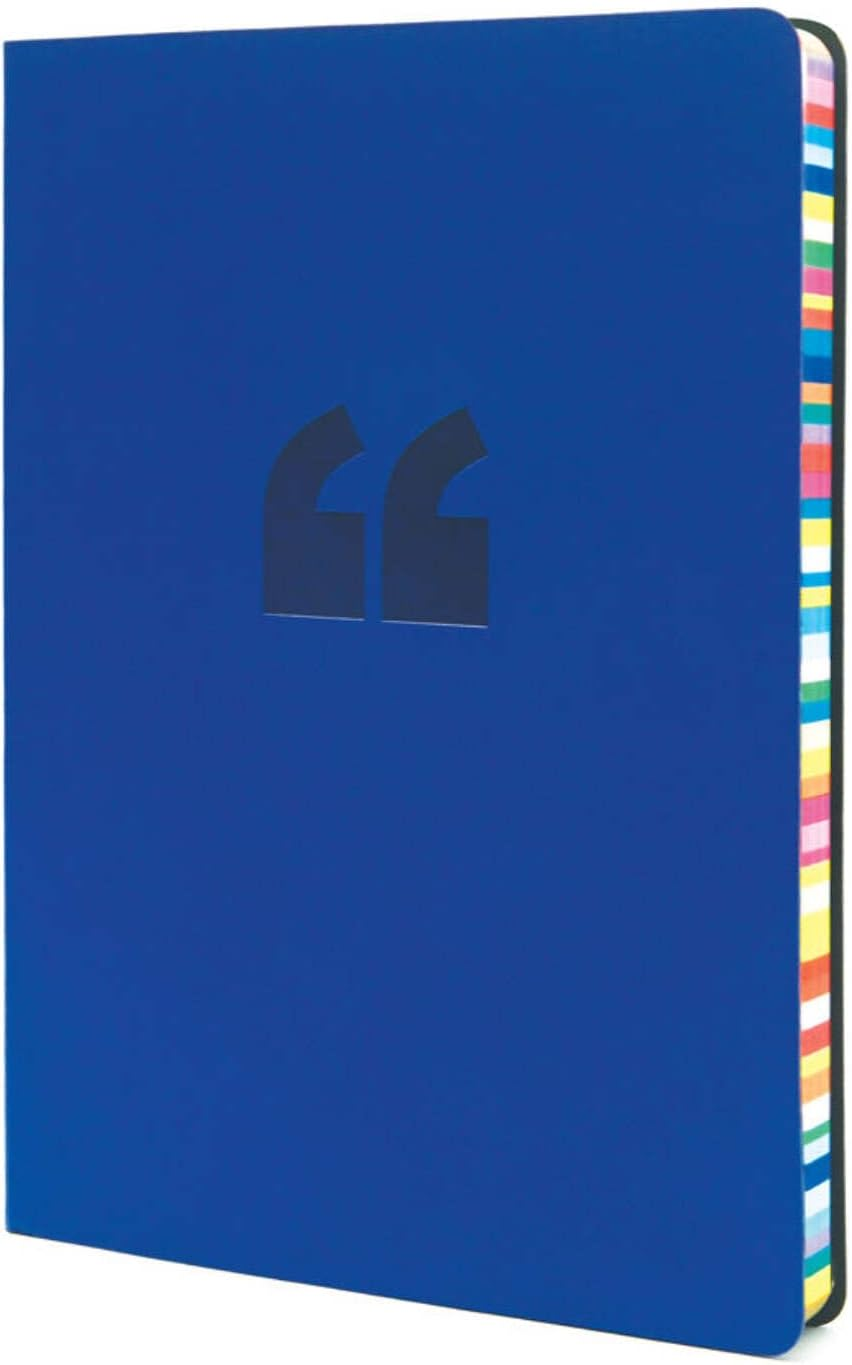 Collins ED15R45 A5 Edge Notebook, Yellow