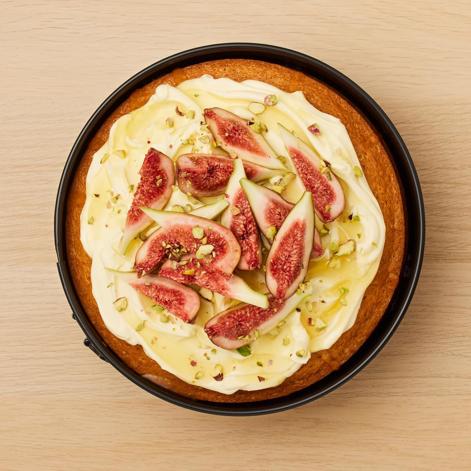 Maxwell & Williams Bakermaker Non-Stick Springform round Cake Pan 23Cm image number 5