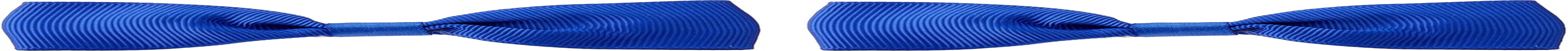 Schoolies Hair Accessories Clip on Bows 2 Pieces, Kool Blue image number 3