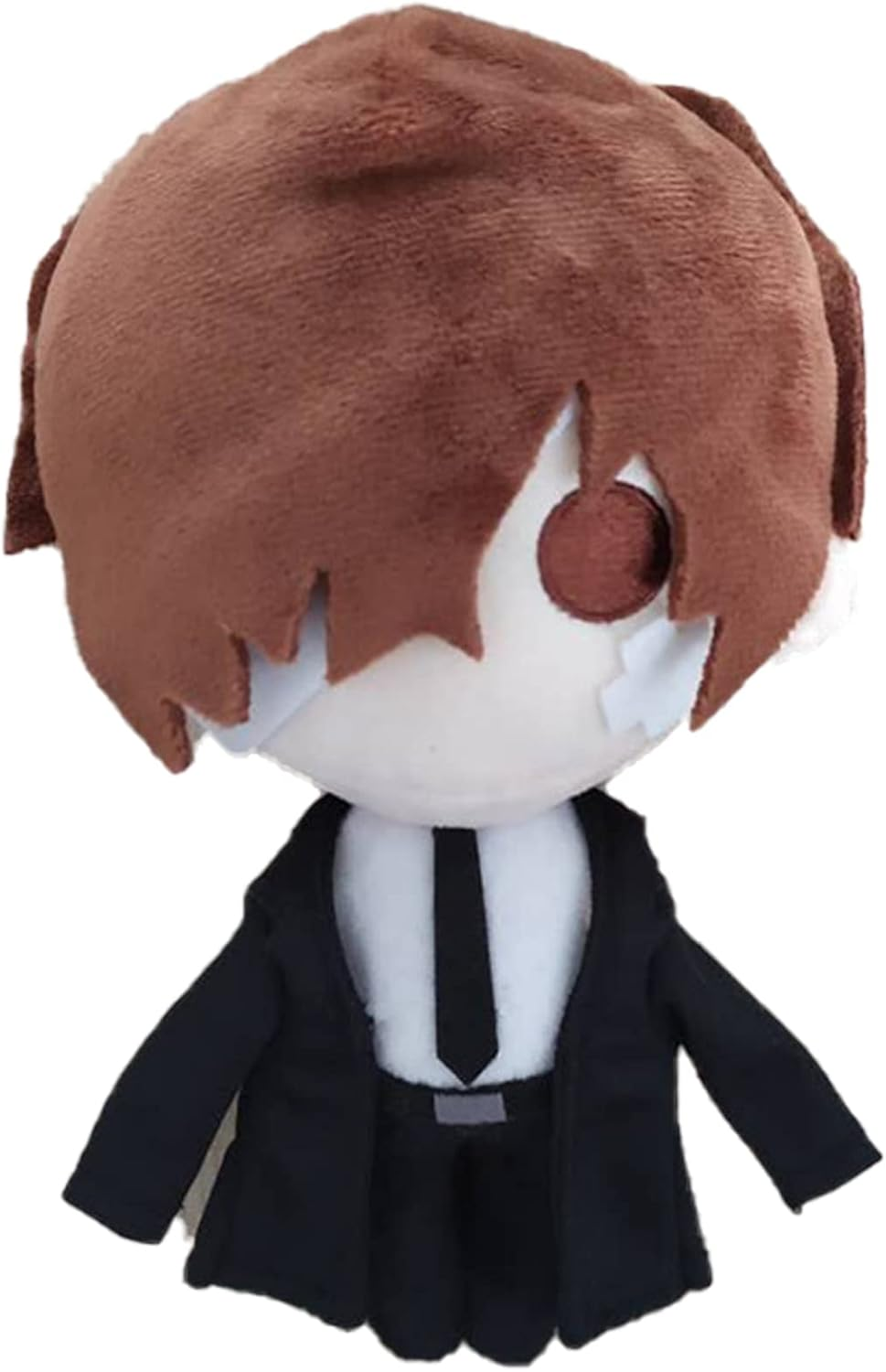Kunikida Doppo Plush Doll Anime Plush Animal Soft Cartoon Figure BSD Toys Cushions Pillows Gifts 7.8 Inches