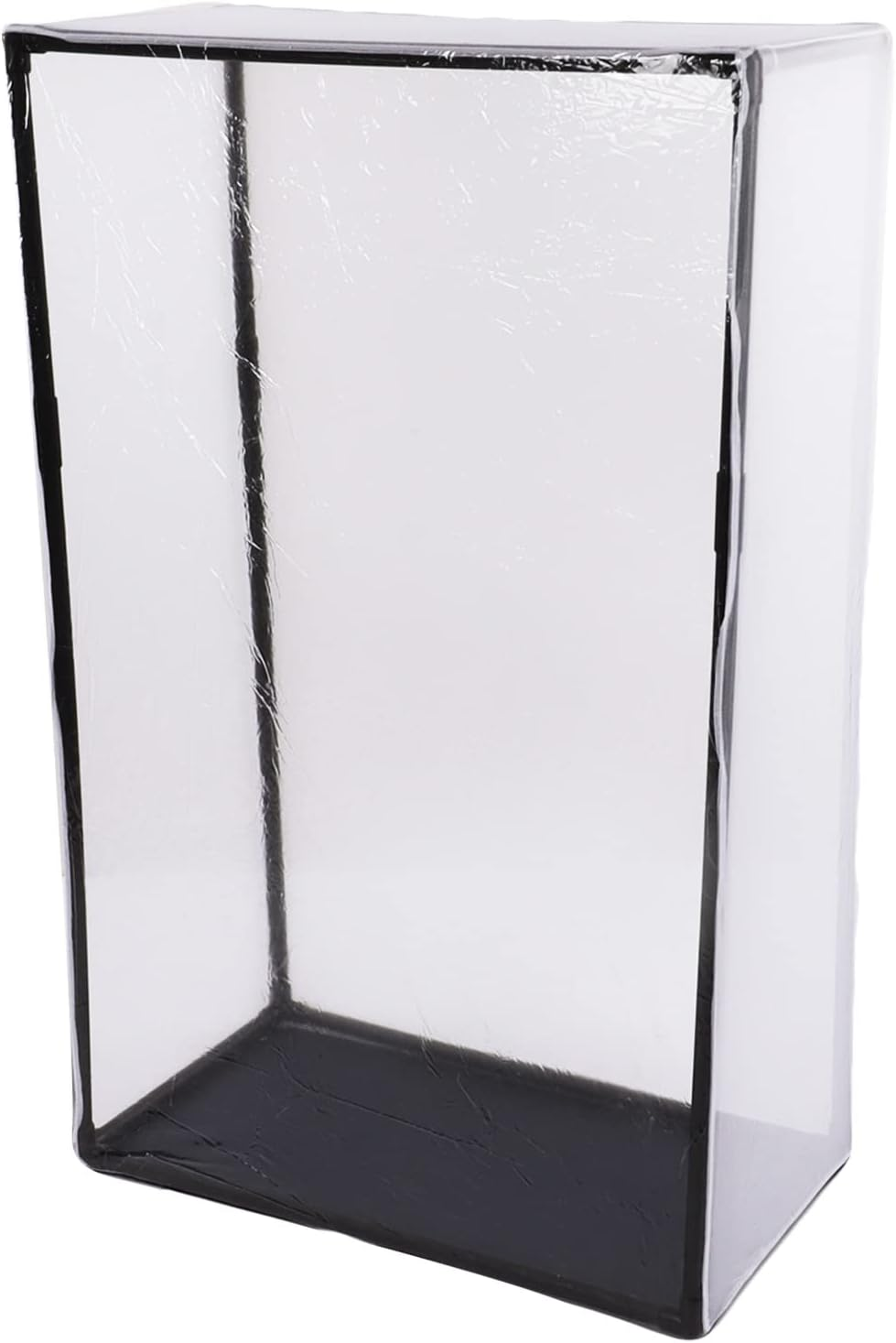 Butterflycage, Wide and High PVC Tube, Breathable Mesh, Large Space, Zipper Opening and Closing, Easy Installation, for Raising Small Insects and Butterflies image number 5