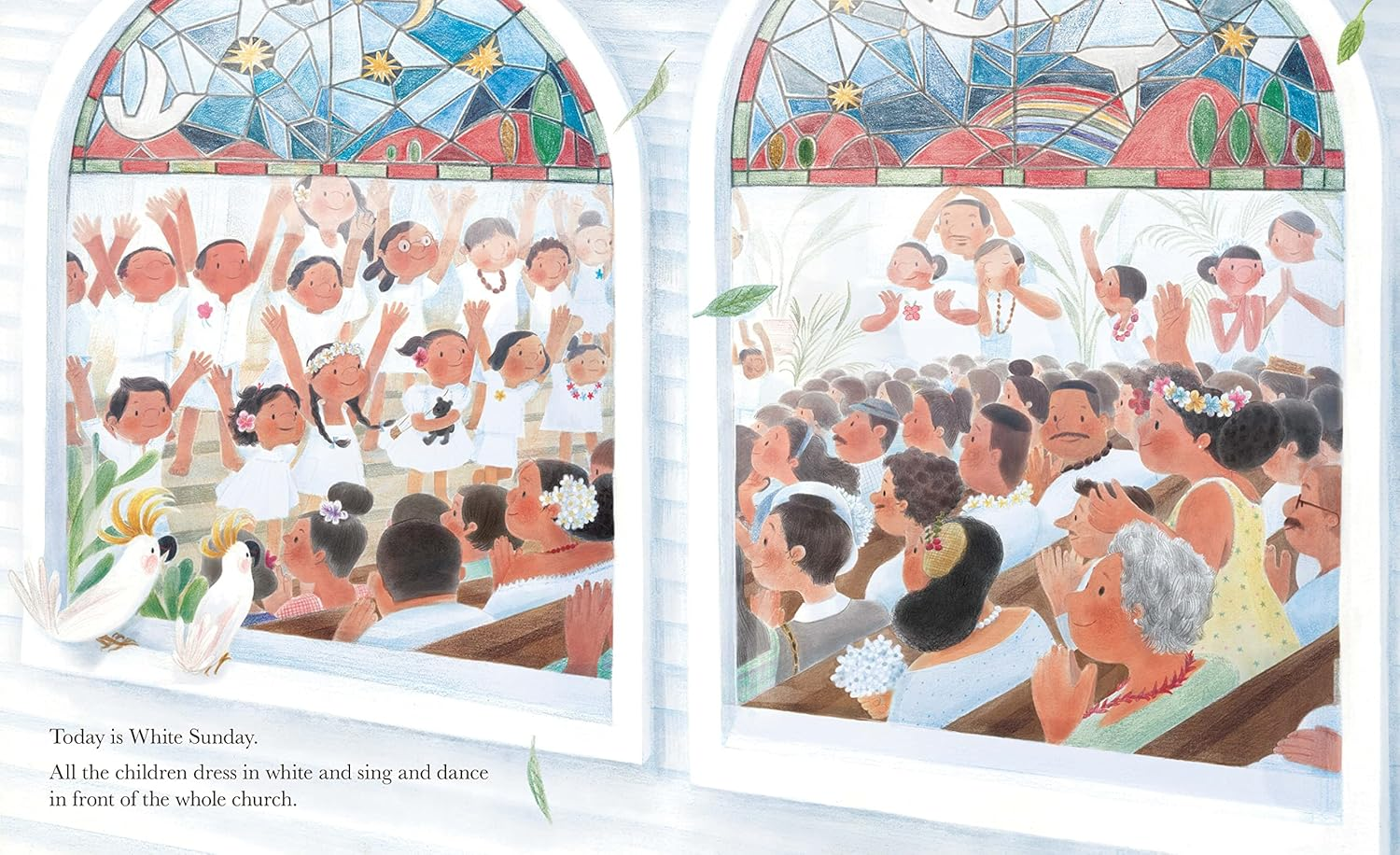 White Sunday image number 2