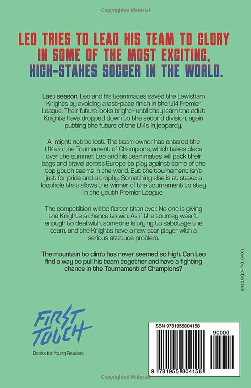 The Academy III: Tournament of Champions