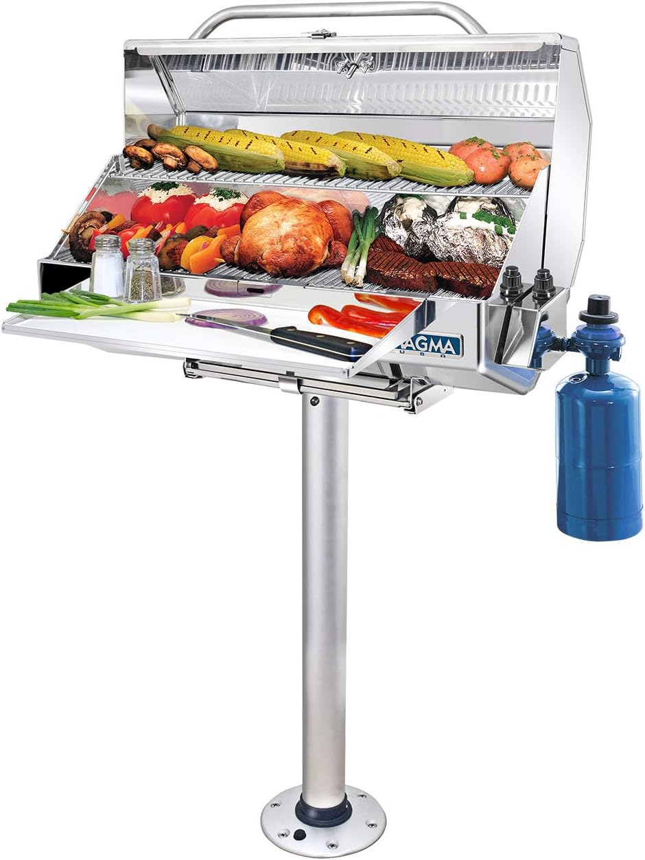 Magma Mount, Pedestal, (SD) Grill / (SM) Table image number 4