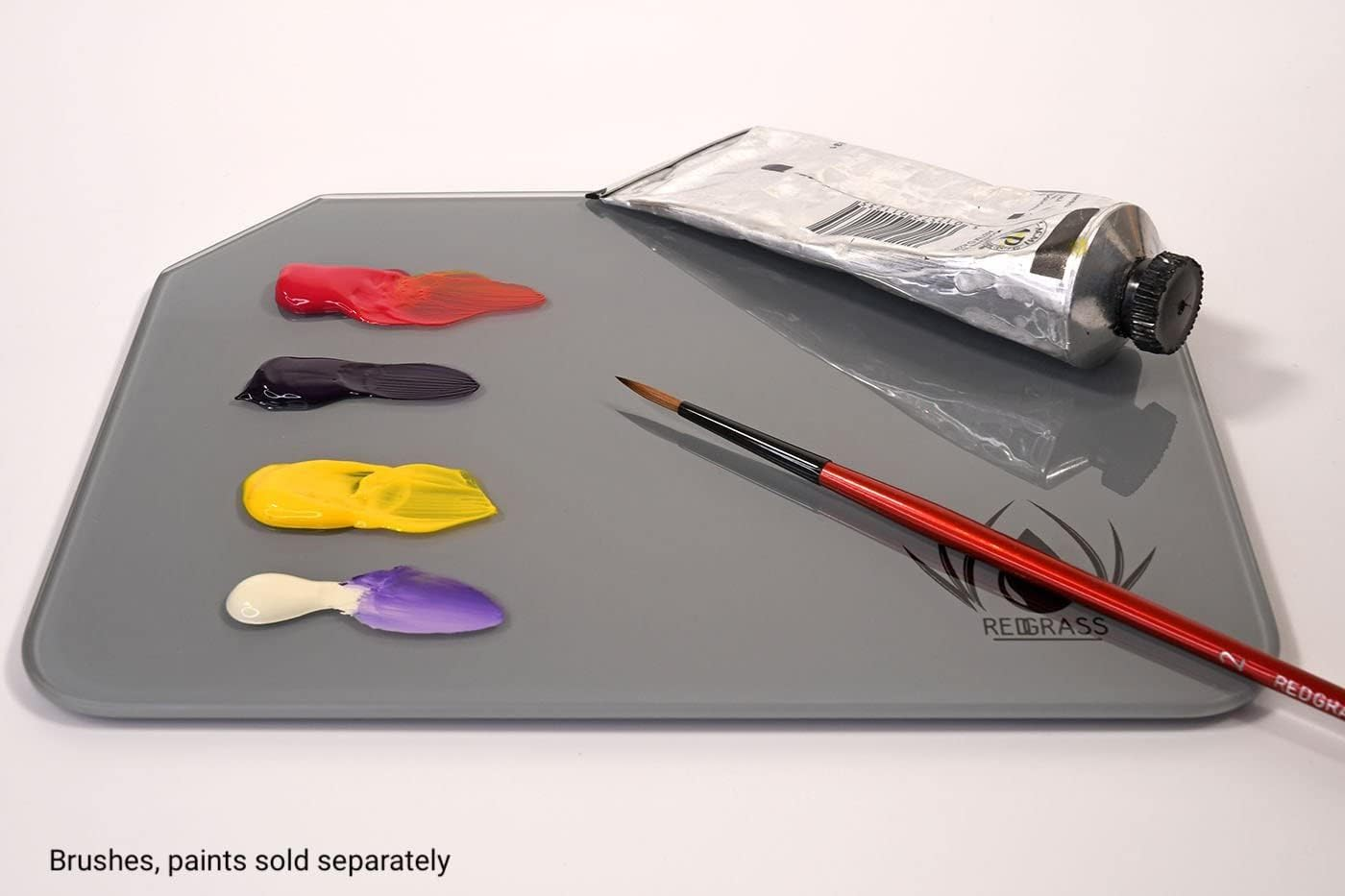 Redgrass Glass Palette - Painter Lite image number 1