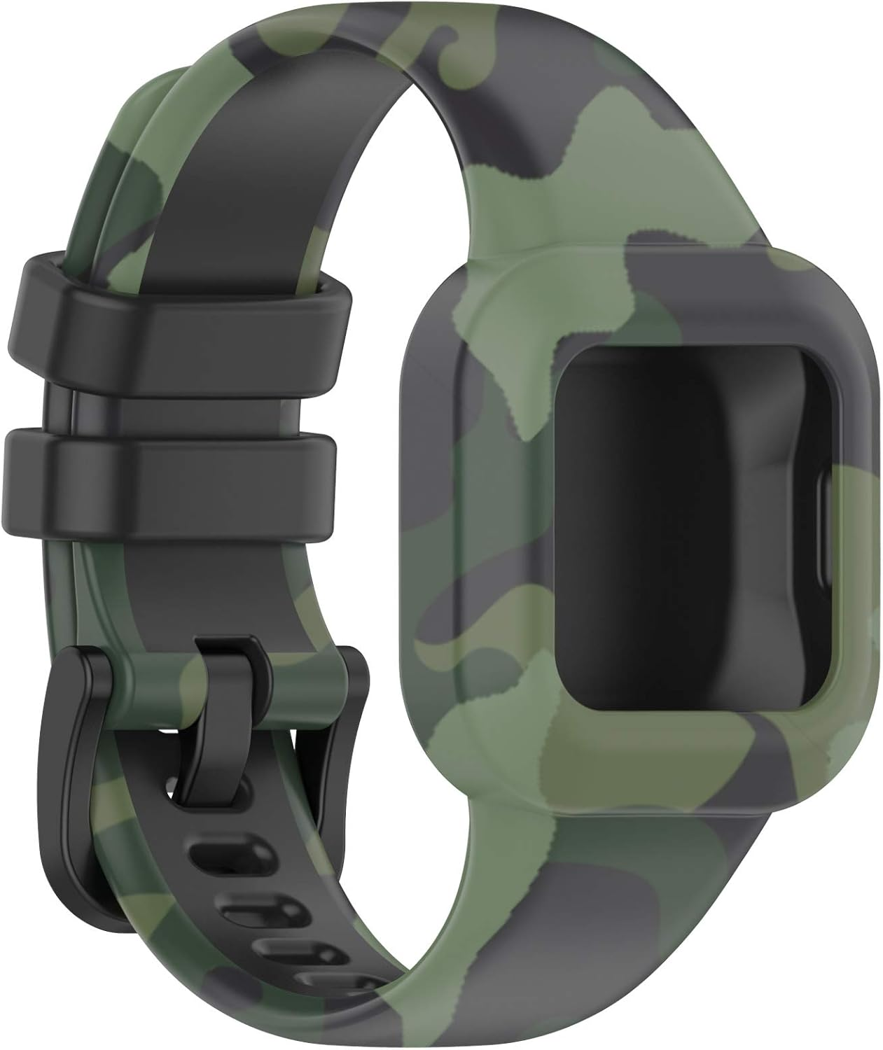 Compatible with Garmin Vivofit Jr 3 Bands, Soft Silicone Wristband Pattern Printed Strap Replacement Accessories for Kid'S Vivofit Jr. 3 image number 4