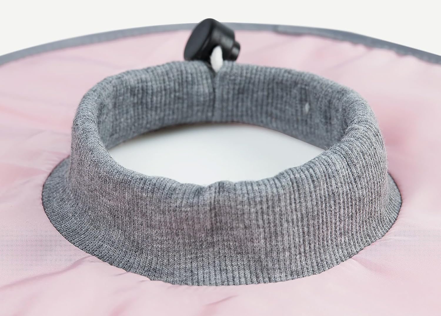 Cat Recovery Collar, Pet Protective Collar Puppy Cats after Surgery E Collar for Cat Kitten Prevent from Licking Wounds (Pink, X-Large) image number 5