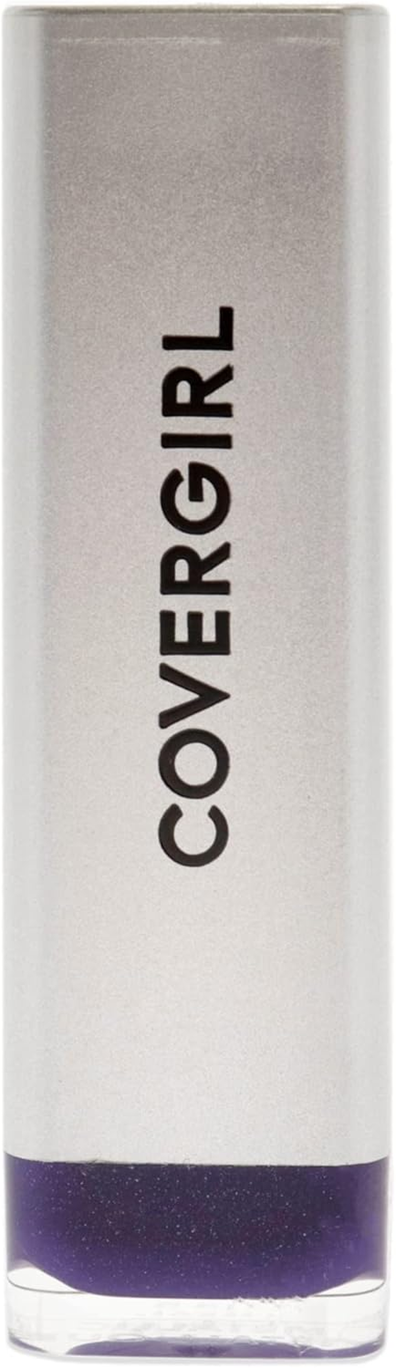 Covergirl Exhibitionist Metallic Lipstick - 545 Steal for Women 0.12 Oz Lipstick image number 7