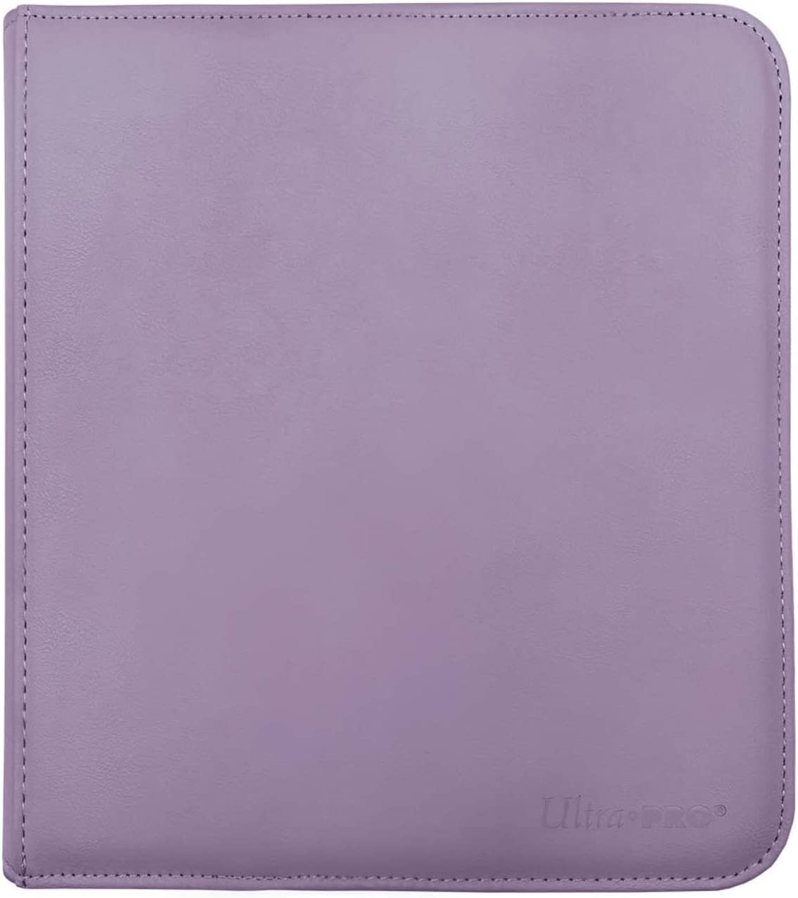 Ultra Pro Vivid 12-Pocket Zippered Pro-Binder image number 2