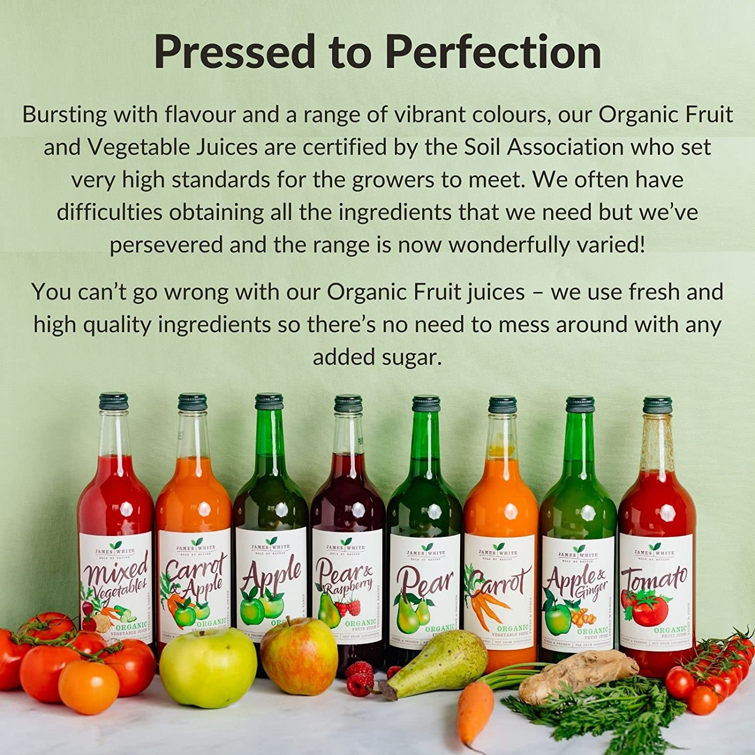 Beet It Organic Tomato Juice 750 Ml image number 1