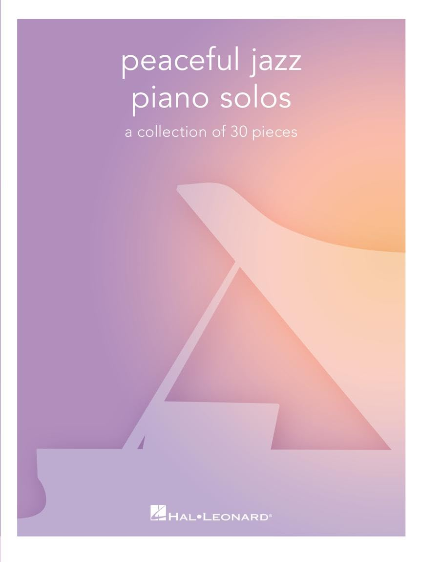 Peaceful Jazz Piano Solos: a Collection of 30 Pieces image number 4