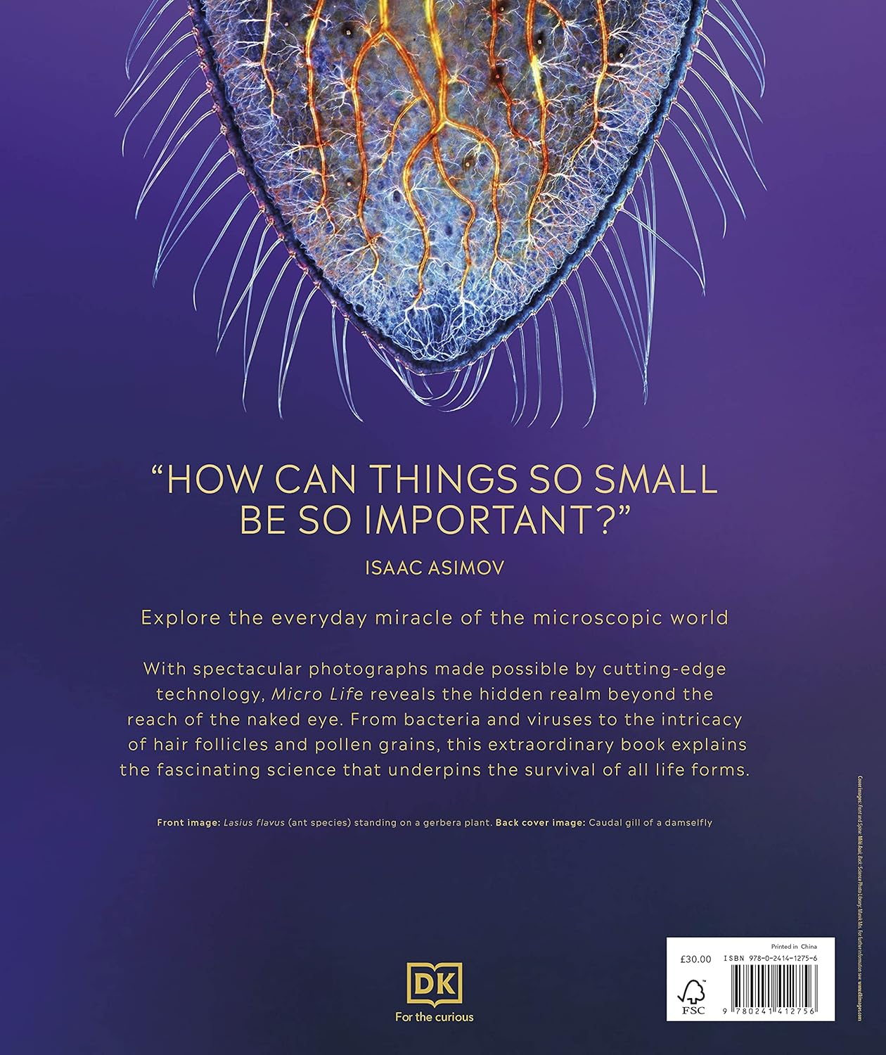 Micro Life: Miracles of the Miniature World Revealed image number 1