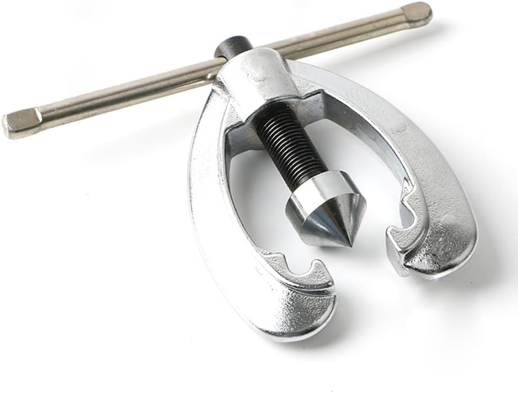 Maizoon Flaring Tools Set 7-Hole Bar 9Pcs Double Flaring for Copper Aluminum Soft Steel Brake Line and Brass Tubing with Storage Case for 3/16",1/4",5/16",3/8",7/16",1/2",5/8" O.D. Tubing Blue image number 5